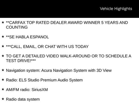 Used 2023 Acura RDX FWD w/ Technology Package image 15