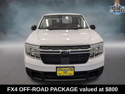 Used 2024 Ford Maverick Lariat w/ FX4 Off-Road Package AWD/4WD image 3