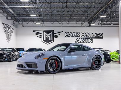 Used 2024 Porsche 911 Carrera GTS