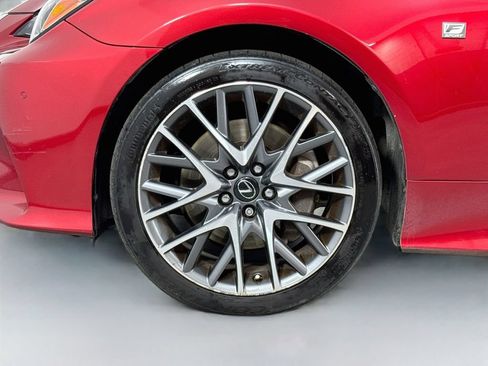 Used 2015 Lexus RC 350 AWD w/ All Weather Package image 8
