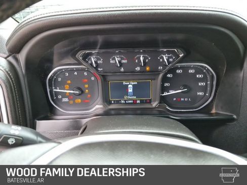 Used 2022 GMC Sierra 2500 SLE image 16