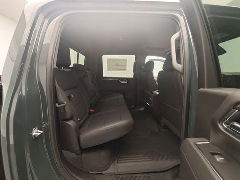 New 2026 Chevrolet Silverado 2500 LTZ w/ Trail Boss Package image 25