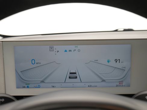 Certified 2024 Hyundai Ioniq 5 SEL AWD/4WD image 27