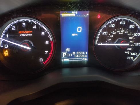 Certified 2023 Subaru Forester Sport AWD/4WD image 22