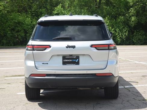 Used 2023 Jeep Grand Cherokee L Laredo AWD/4WD image 27