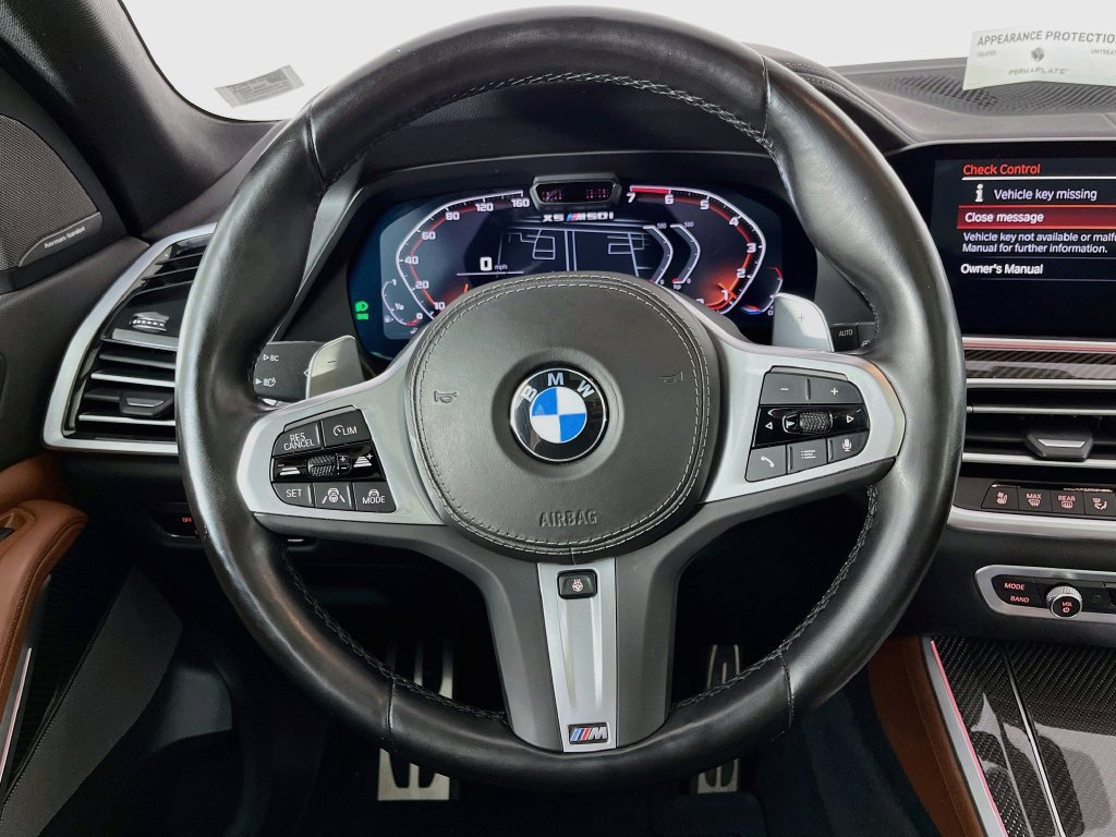 Used 2022 BMW X5 M50i AWD/4WD image 13