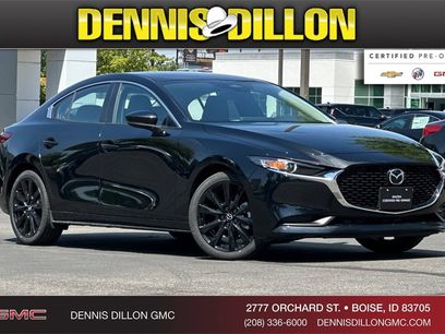 Used 2025 MAZDA MAZDA3 s