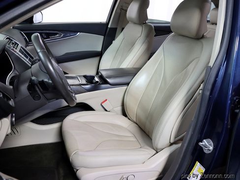 Used 2017 Lincoln MKX Reserve w/ Lincoln MKX Climate Package image 11