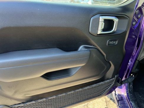 New 2026 Jeep Wrangler Sport image 10