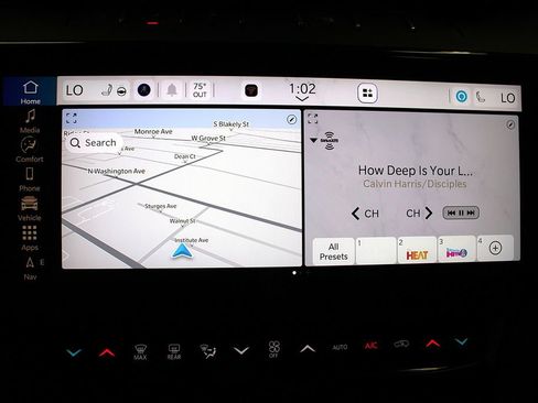 New 2026 Jeep Grand Cherokee Altitude AWD/4WD image 15