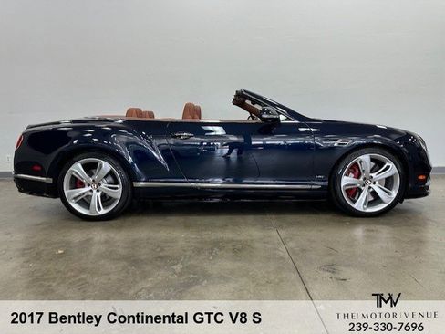 Used 2017 Bentley Continental GT V8 S image 13
