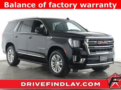 Used 2023 GMC Yukon SLT w/ SLT Premium Package