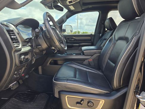 Used 2020 RAM 1500 Limited AWD/4WD image 9