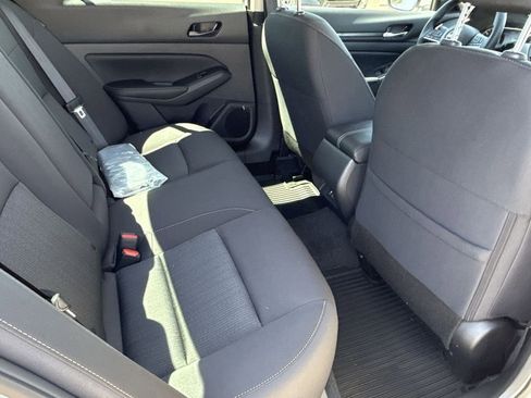 New 2025 Nissan Altima 2.5 SV w/ SV Special Edition Package image 15