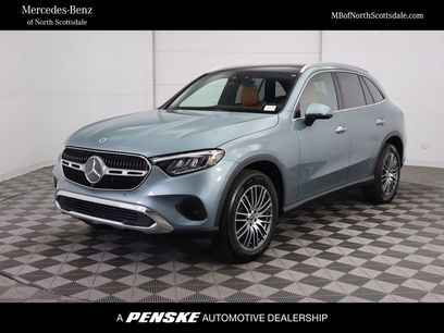 New 2026 Mercedes-Benz GLC 300 4MATIC