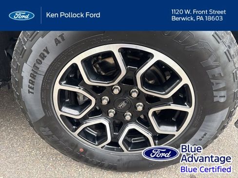 Certified 2023 Ford F150 XLT w/ Equipment Group 302A High image 14