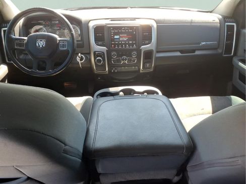 Used 2019 RAM 1500 Big Horn RWD image 12