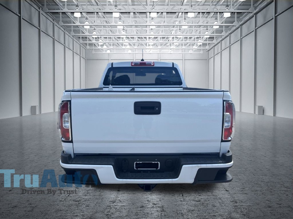 Used 2022 GMC Canyon Elevation Standard w/ Trailering Package RWD image 16