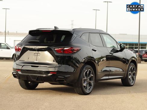 Used 2021 Chevrolet Blazer RS FWD image 7
