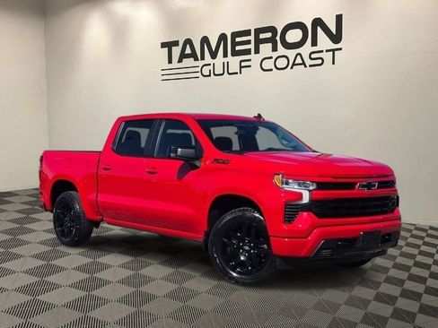 Used 2023 Chevrolet Silverado 1500 RST AWD/4WD image 1