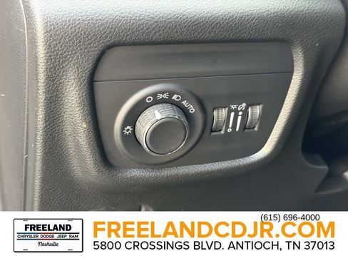 New 2026 Jeep Grand Cherokee Altitude AWD/4WD image 21