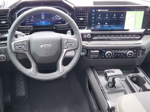 New 2026 Chevrolet Silverado 1500 ZR2 AWD/4WD image 28