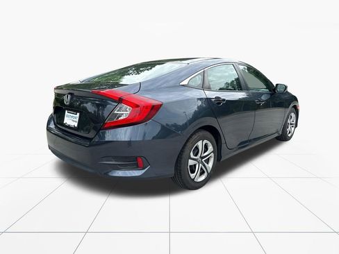 Used 2017 Honda Civic LX image 8
