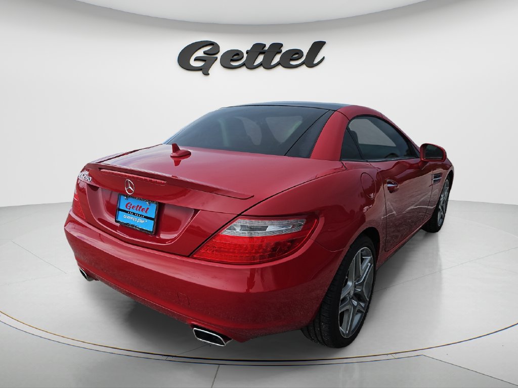 Used 2014 Mercedes-Benz SLK 250 image 4