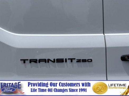 New 2026 Ford Transit 250 148 Medium Roof RWD image 25