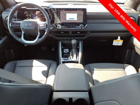 New 2026 Chevrolet Colorado Trail Boss AWD/4WD image 13