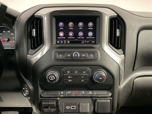 New 2026 Chevrolet Silverado 3500 W/T image 15