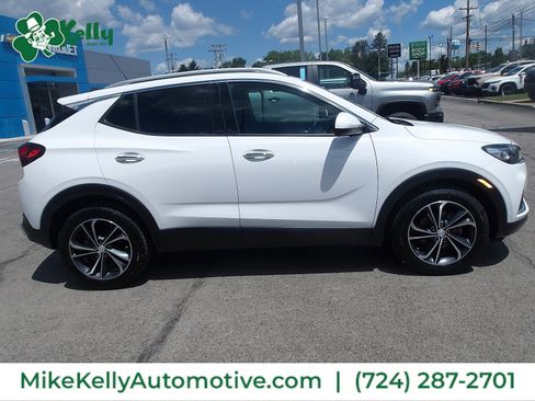 Used 2020 Buick Encore GX Essence FWD image 8