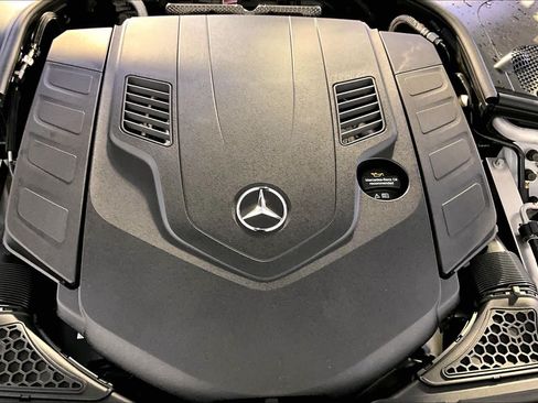 New 2026 Mercedes-Benz S 580 4MATIC Sedan image 15