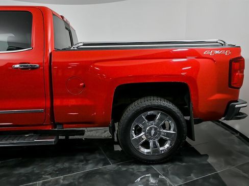 Used 2017 Chevrolet Silverado 1500 LTZ w/ Max Trailering Package image 8