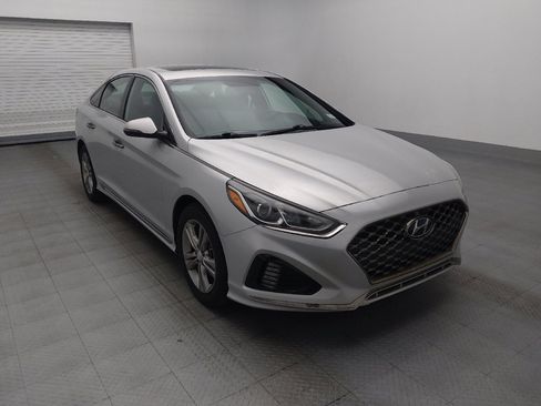 Used 2018 Hyundai Sonata Sport FWD image 13
