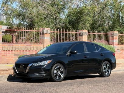 Used 2021 Nissan Sentra SV
