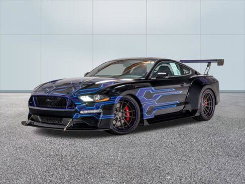 Used 2018 Ford Mustang GT Premium w/ GT Performance Package image 1