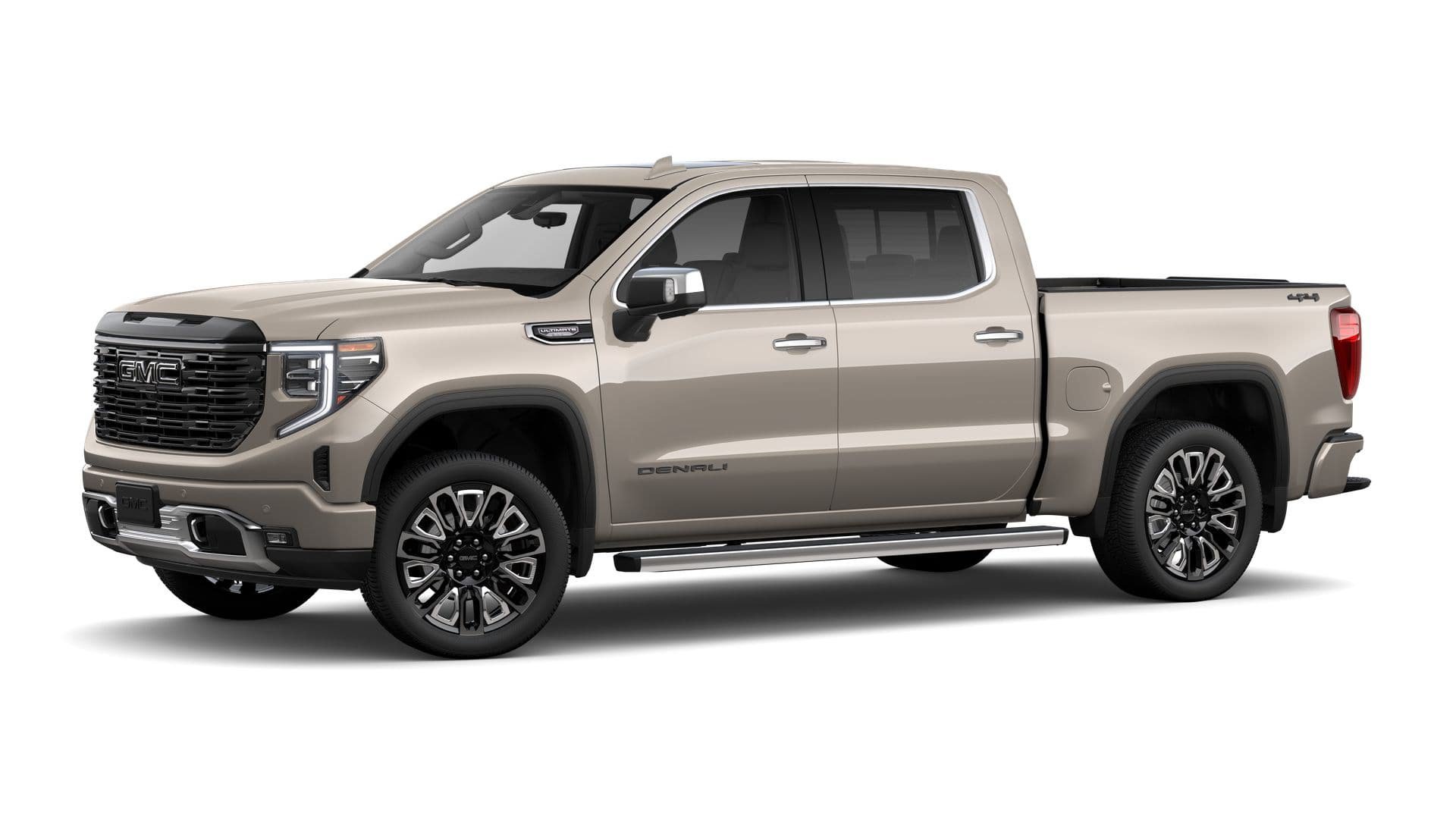 New 2026 GMC Sierra 1500 Denali Ultimate w/ LPO, Black Badging Package AWD/4WD image 50