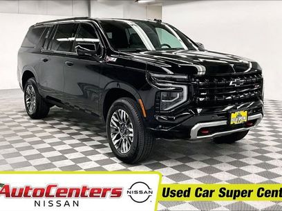 Used 2025 Chevrolet Suburban Z71