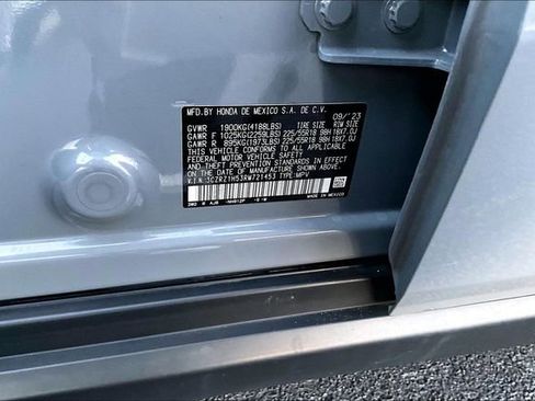 Used 2024 Honda HR-V Sport image 14