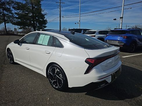 Used 2025 Kia K5 GT-Line w/ GT-Line Premium Package image 8