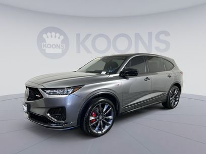 Used 2022 Acura MDX Type S