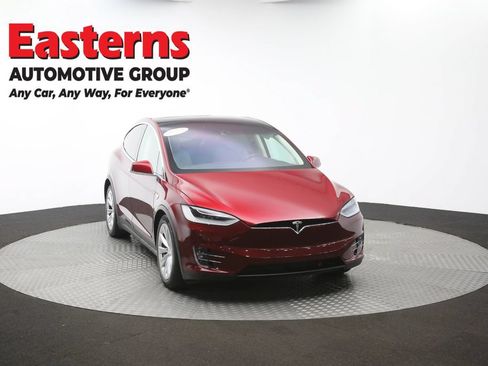 Used 2016 Tesla Model X Performance AWD/4WD image 48