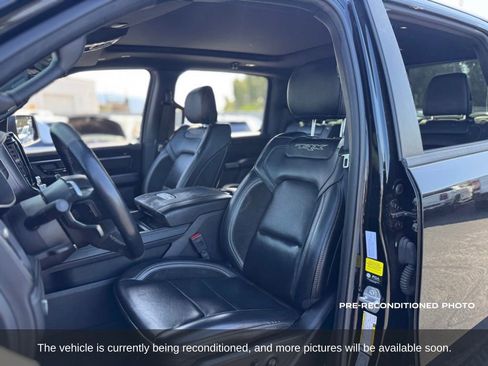 Used 2021 RAM 1500 TRX w/ TRX Level 2 Equipment Group AWD/4WD image 11