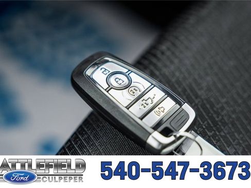 New 2025 Ford F150 XLT w/ Equipment Group 302A MID image 51