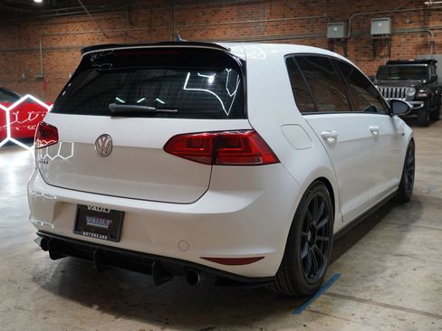 Used 2017 Volkswagen GTI S image 14