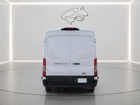 New 2026 Ford Transit 250 148 Medium Roof image 5