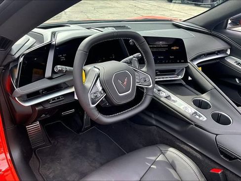 New 2026 Chevrolet Corvette Stingray Preferred Conv RWD image 6