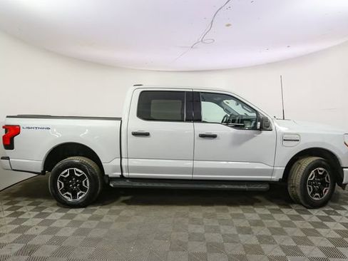 Used 2023 Ford F150 Lightning XLT w/ Tow Technology Package image 13