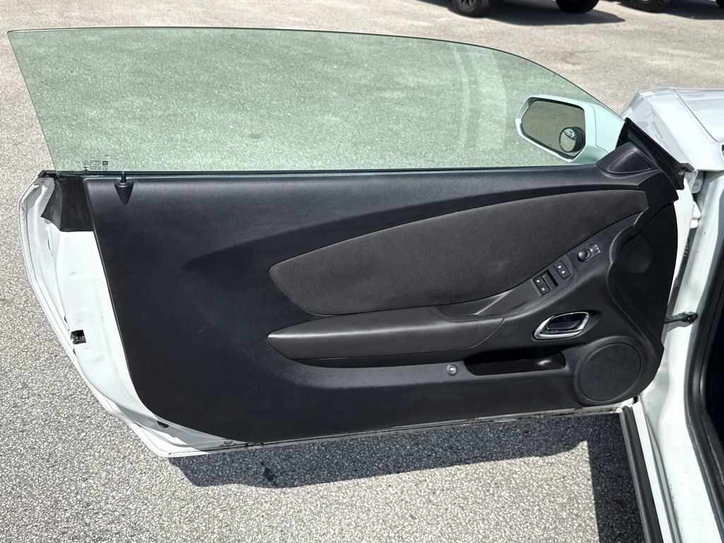 Used 2014 Chevrolet Camaro LT RWD image 12